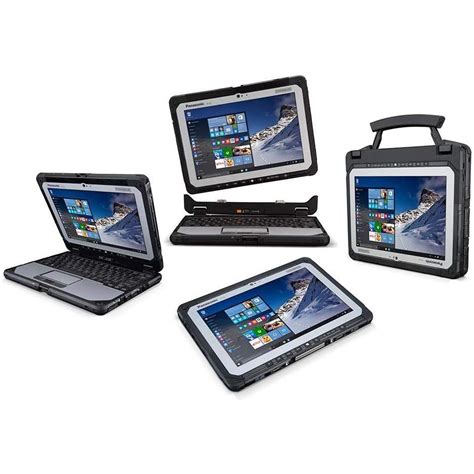 Panasonic Toughbook Cf Core M Ghz Ssd Gb Gb Qwertz