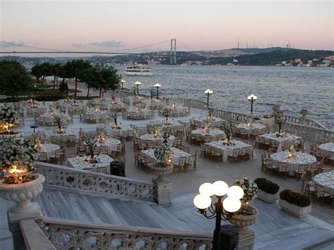 Event Conference Venue in Istanbul Çırağan Palace Kempinski