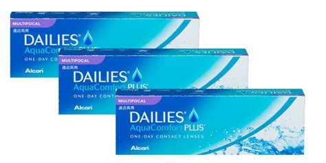 Dailies Aquacomfort Plus Alcon Contact Lens Australia