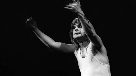 Ozzy Osbourne Bit Head Off a Live Bat 40 Years Ago