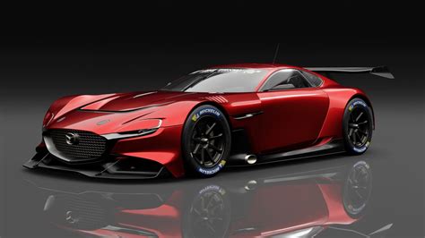 Mazda Rx Vision Gt3 Concept 2020 Pictures Information And Specs ...