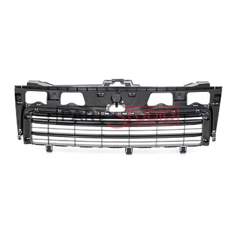 Grille Pare Choc Avant D Origine Peugeot Expert Tepee Depuis 04 12 KIT