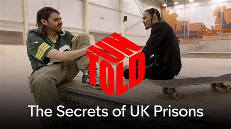 Watch The Secrets of UK Prisons: UNTOLD | Stream free on Channel 4