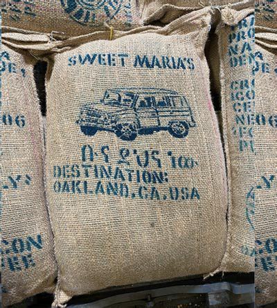 Preview Our List Of New Ethiopian Coffees For The Next Weeks Sweet