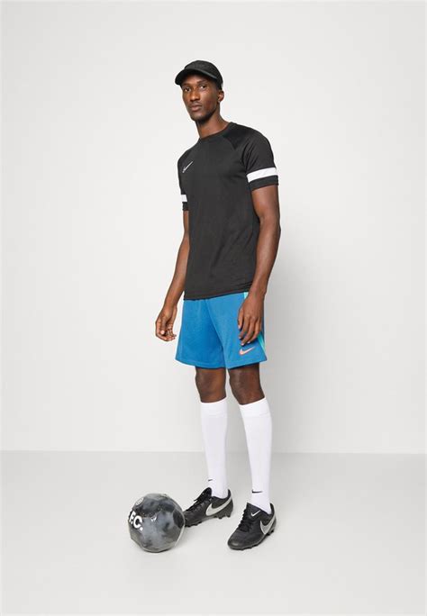 Nike Performance Strike Short Krótkie Spodenki Sportowe Black