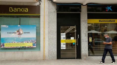 Cliente De Bankia C Mo Te Afecta La Integraci N Digital Con Caixabank