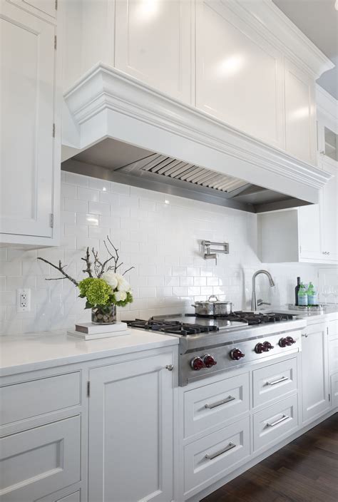 Classic White Kitchens — Maison Birmingham
