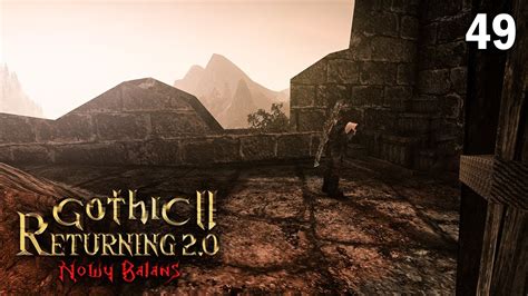 Gothic 2 New Balance 49 Zachodnie Wybrzeże YouTube