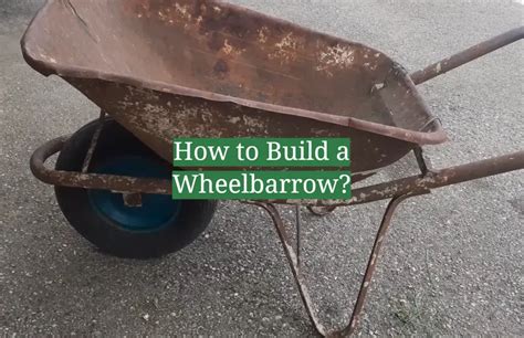 How To Make A Wheelbarrow Atelier Yuwa Ciao Jp