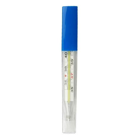 Mercury Thermometers