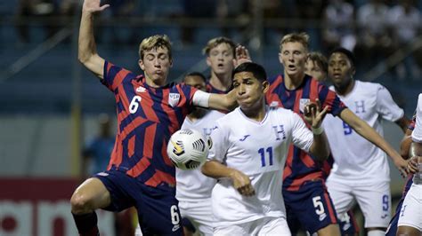 U.S. men’s soccer reach 1st Olympics since 2008 | The Game Nashville