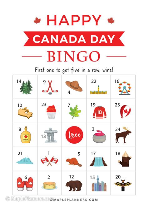 Bingo Canada Dinotube Fr