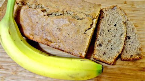 The Best Banana Bread Recipe Table And Flavor