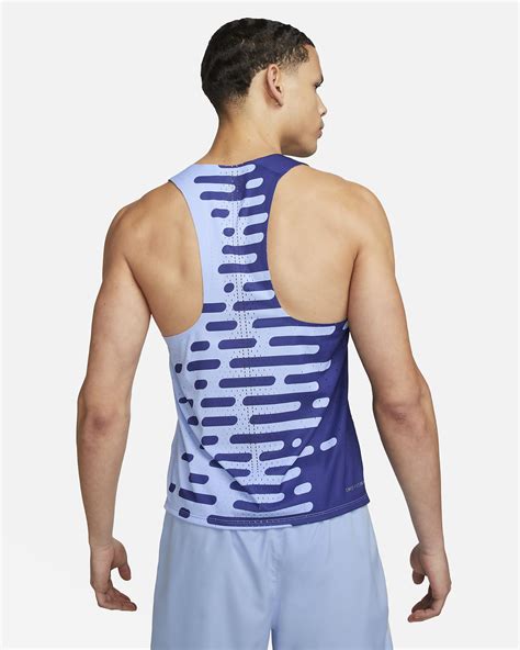 Nike Aeroswift Mens Running Vest Nike Id