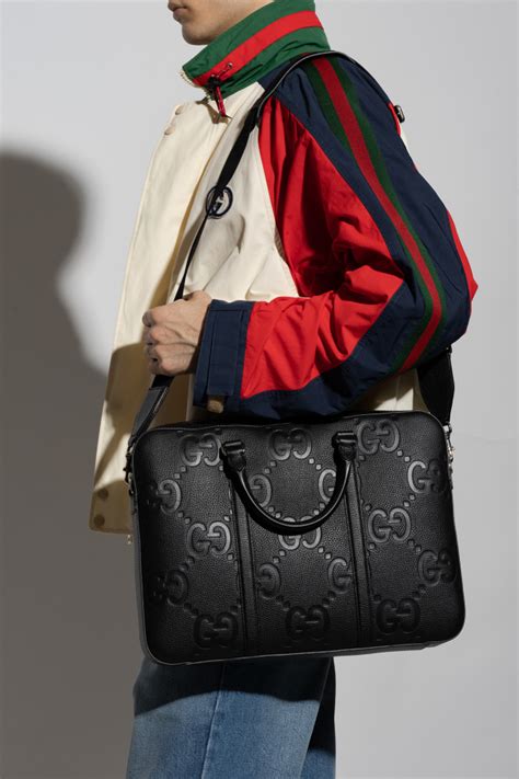 Gucci Leather briefcase | Men's Bags | Vitkac