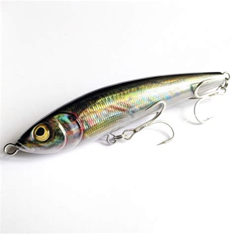 Big Game GT Lure 185mm 107g Ultimate Baby Tuna slow sink surface ...