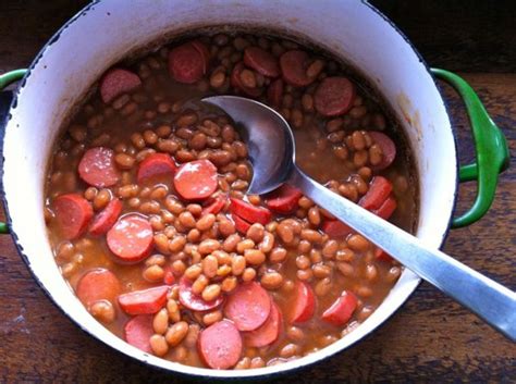 Homemade Franks & Beans Recipe by Chez - CookEatShare