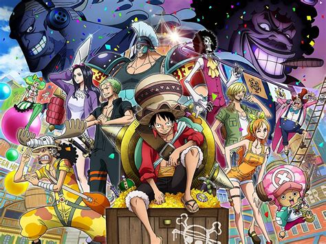 One Piece Stampede Heute Auf ProSieben MAXX Kumotaku De