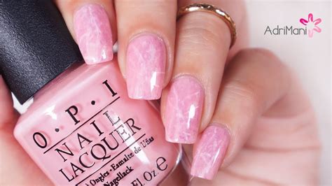 Uñas de Cuarzo Rosa Nail art fácil y en tendencia YouTube