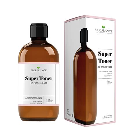 Biobalance Super Toner Re Fresher Rose Tonik Online Douglas