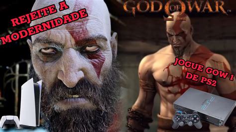 Kratos Vs Hydra God Of War Detonado Very Hard Youtube