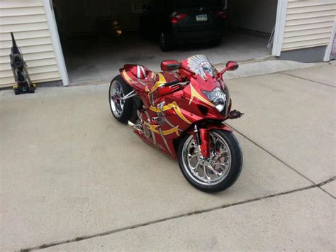 Suzuki GSXR 1000 Custom Build for sale on 2040-motos