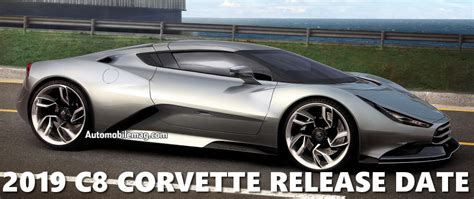 Zukunftsaussicht: Corvette C8 (2019) Details/Erlkärung