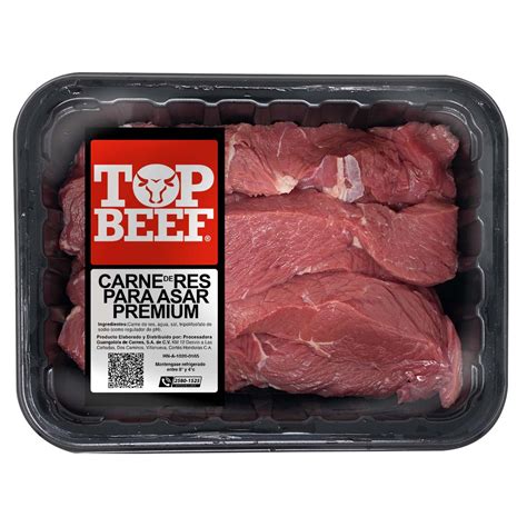 carne de res  asar premium progcarne