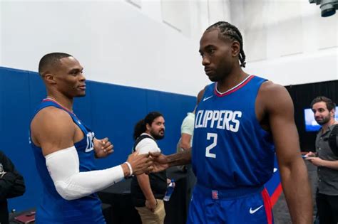 Clippers Media Day 2023: A New Era for LA's Team