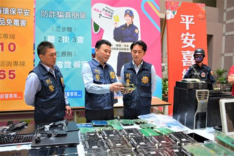 嘉市警優勢警力強力實施威力掃蕩臨檢 展現執法決心成效斐然 蕃新聞