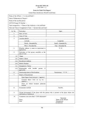 Form Gst Reg 30 In Excel 2020 2025 Fill And Sign Printable Template