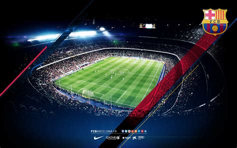 Nou Camp Wallpaper Wallpapersafari