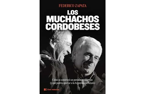 Feria Del Libro C Rdoba Di Logo Sobre Los Muchachos Cordobeses