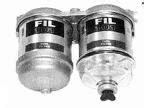 UF30530 Dual Fuel Filter Assembly Replaces EBPN9N166AA