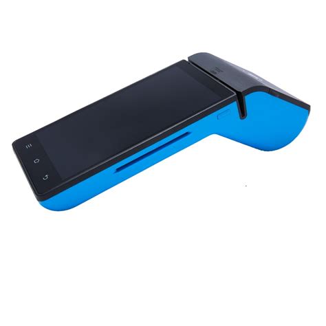 All in one POS system GS T6 touchscreen for restaurants - Software