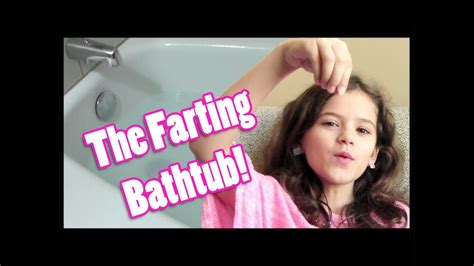 The Farting Bathtub Kittiesmama Youtube