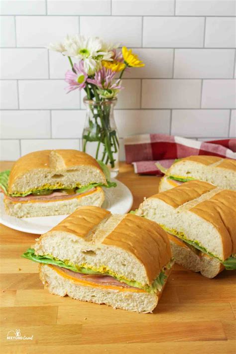 Giant Sub Sandwich