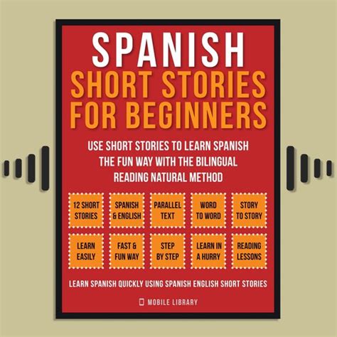 Spanish Short Stories For Beginners Vol Mobile Library