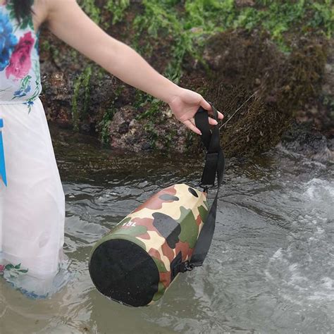 Outdoor Waterdichte Dry Bag Camouflage Waterdichte Grandado