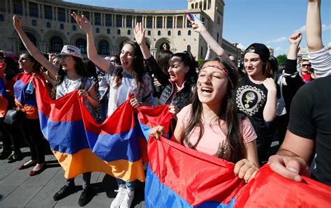 Armenias Revolution A Flickering Light In A Darkening Europe The Nation