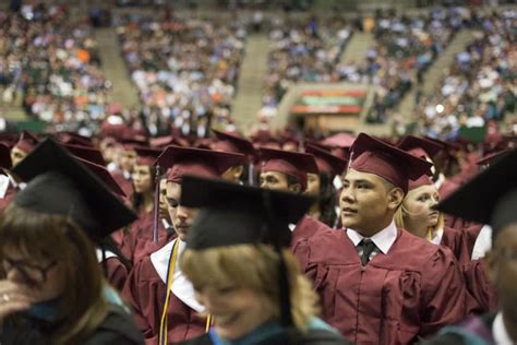 In Photos: Lewisville High School Graduation | Lewisville Leader ...