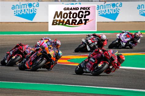 Motogp Bharat 2023 Revealing The Thrills And Challenges Of The Buddh