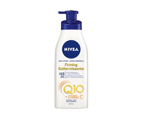 Q Vitamin C Firming Body Lotion Ml Nivea Moisturizer