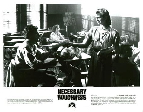 All Posters for Necessary Roughness at Movie Poster Shop