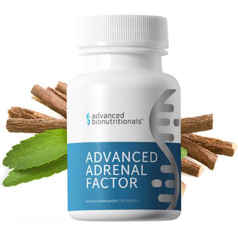 Adrenal Fatigue Supplements, Ashwagandha, Exhaustion Formula, Energy ...