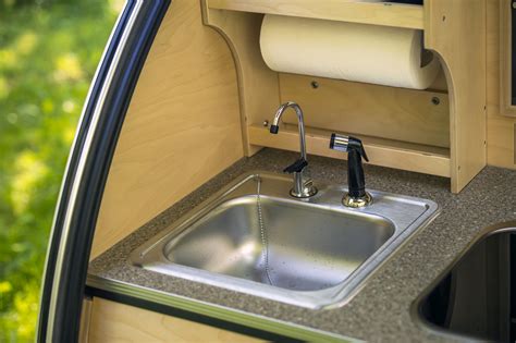 Teardrop Camper Kitchens: Everything You Need to Know — Vistabule