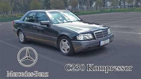 Mercedes Benz C230 Kompressor Reseña YouTube