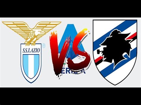 LAZIO SAMPDORIA RADIOCRONACA In Diretta Live Streaming Serie A