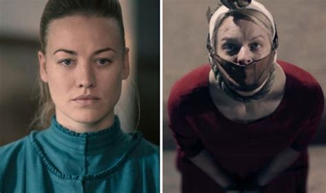 The Handmaid’s Tale Season 4 Huge Serena Joy Plot Hole Revealed In June Betrayal Tv And Radio