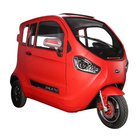 3 Wheel Electric Motorcycle Trikes Three Wheeler Electric - China ...